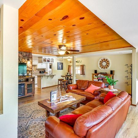 Show Low Cabin With Bbq And Fire Pit Pets Welcome! Ngoại thất bức ảnh