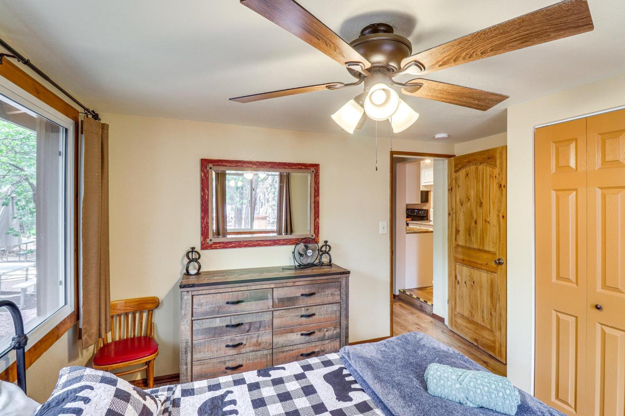 Show Low Cabin With Bbq And Fire Pit Pets Welcome! Ngoại thất bức ảnh
