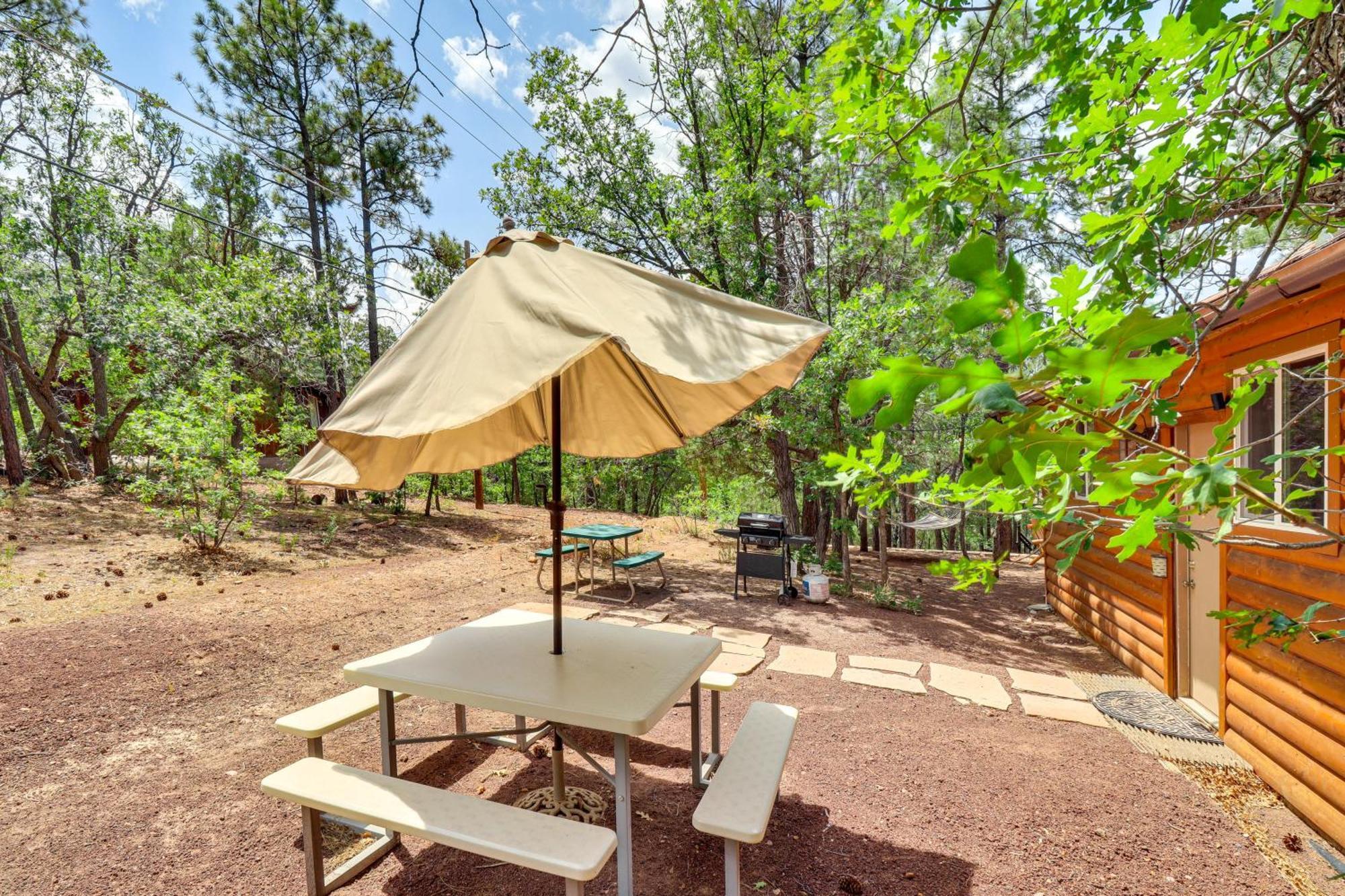 Show Low Cabin With Bbq And Fire Pit Pets Welcome! Ngoại thất bức ảnh
