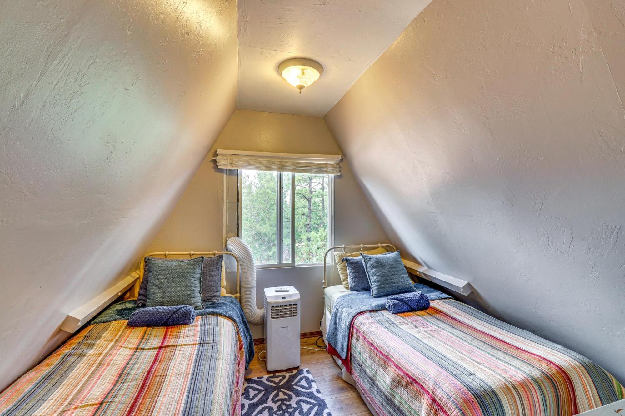 Show Low Cabin With Bbq And Fire Pit Pets Welcome! Ngoại thất bức ảnh