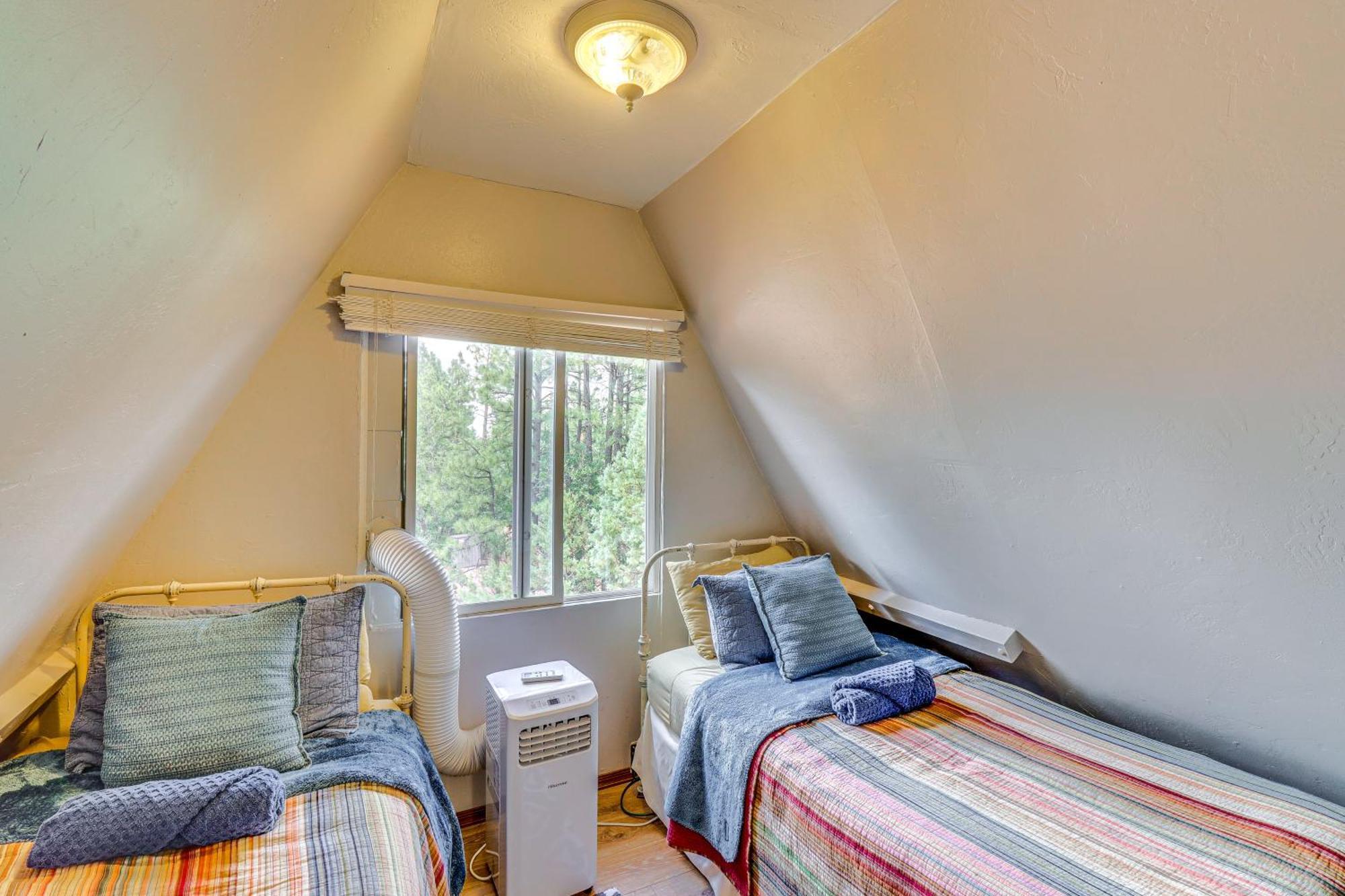 Show Low Cabin With Bbq And Fire Pit Pets Welcome! Ngoại thất bức ảnh